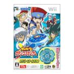 Wii| Metal Fight Beyblade ga подбородок ko Stadium 
