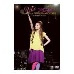 DVD／ＹＵ−Ａ ＤＲＥＡＭ Ｌｉｖｅ Ｔｏｕｒ ＰＥＲＦＯＲＭＡＮＣＥ ２０１２ ａｔ ＳＨＩＢＵＹＡ−ＡＸ １０．５