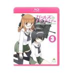 Blu-ray| Girls&Panzer 3 первый раз ограниченая версия 