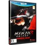 Wii U／ＮＩＮＪＡ ＧＡＩＤＥＮ ３：Ｒａｚｏｒ’ｓ Ｅｄｇｅ （CERO「Z」 18歳以上のみ対象）