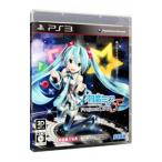 PS3／初音ミク −Project DIVA− F