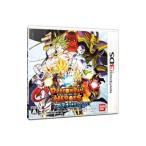 3DS| Dragon Ball Heroes Ultimate трансмиссия 