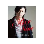 Alice Nine（アリス九號．）／Daybreak−TORA ver．− 初回限定盤