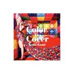 倖田來未／Color the Cover