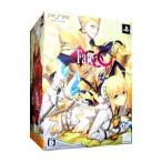 フェイト／エクストラ CCC 限定版 タイプムーン Virgin White Box/PSP/ULJS00450/D 17才以上対象 中古