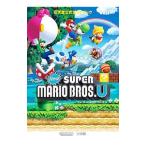 ニュー・スーパーマリオブラザーズ・U／任天堂