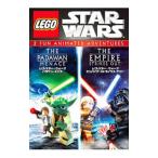 DVD／レゴスター・ウォーズ ツイン・パック