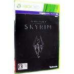 Xbox360／Ｔｈｅ Ｅｌｄｅｒ Ｓｃｒｏｌｌｓ Ｖ： Ｓｋｙｒｉｍ Ｋｉｎｅｃｔ対応 （CERO「Z」 18歳以上のみ対象）