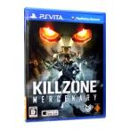 PSVita／KILLZONE： MERCENARY