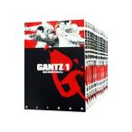 GANTZ ( все 37 шт комплект )| внутри ..