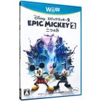WiiU/ディズニー エピックミッキー2 : 二つの力