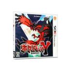 3DS| Pocket Monster Y