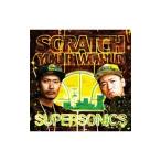 ＳＵＰＥＲ ＳＯＮＩＣＳ／ＳＣＲＡＴＣＨ ＹＯＵＲ ＷＯＲＬＤ