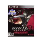 PS3／ＮＩＮＪＡ ＧＡＩＤＥＮ ３：Ｒａｚｏｒ’ｓ Ｅｄｇｅ コーエーテクモ ｔｈｅ Ｂｅｓｔ （CERO「Z」 18歳以上のみ対象）