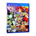 PSVita| Dragon Ball Z BATTLE OF Z