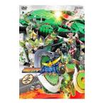 DVD／仮面ライダー鎧武／ガイム VOL．3