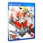 PSVita／BLAZBLUE CHRONOPHANTASMA