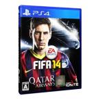 PS4／FIFA 14 ワールドクラス サッカー