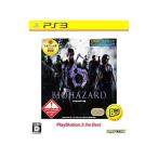 PS3／ＢＩＯＨＡＺＡＲＤ ６ ＰｌａｙＳｔａｔｉｏｎ ３ ｔｈｅ Ｂｅｓｔ