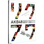 Blu-ray／AKB48 リクエストアワーセットリストベスト200 2014（200〜101ver．）スペシャルBlu−ray BOX 三方背BOX・Countidown