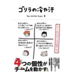 ゴリラの冷や汗／Team GATHER Project