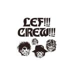 LEF！！！ CREW！！！／THIS IS HARDCORE