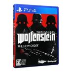 PS4| Wolf .nshu Thai n: The новый заказ (CERO[Z]18 лет и больше объект )