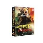 DVD／CSI：マイアミ シーズン1 コンパクトDVD−BOX