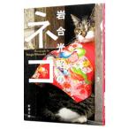  скала . свет .. кошка 