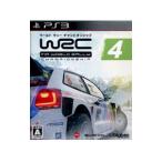 PS3／WRC 4 FIA ワールドラリ
