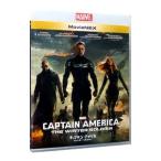 Blu-ray| Captain * America | winter * солдат MovieNEX (Blu-ray+DVD)