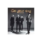 CNBLUE／Go your way 初回限定盤B