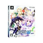 PSVita| супер следующий изначальный action nepte.-nU первый раз ограниченая версия 