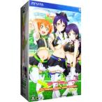 PSVita| Rav Live!School idol paradise Vol.3 lily white первый раз ограниченая версия 
