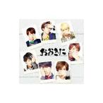 ジャニーズWEST／ジパング・おおきに大作戦／夢を抱きしめて 初回盤C