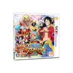 ショッピング3DS 3DS／ワンピース 超グランドバトル！X
