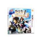 3DS／戦国無双 Chronicle 3