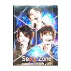 Blu-ray／Sexy Zone summer concert 2014 初回限定盤