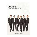 DVD／U−KISS Days in Japan Vol．4