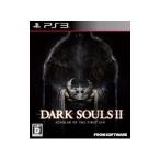 PS3/DARK SOULS II SCHOLAR OF THE FIRST SIN