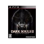 ショッピングPS3 PS3／DARK SOULS II SCHOLAR OF THE FIRST SIN