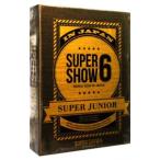 DVD／SUPER JUNIOR WORLD TOUR SUPER SHOW6 in JAPAN 初回生産盤