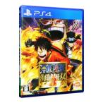 PS4/ワンピース 海賊無双3