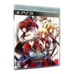 ショッピングPS3 PS3／BLAZBLUE CHRONOPHANTASMA EXTEND