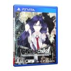 PSVita／ＣＨＡＯＳ；ＣＨＩＬＤ （CERO「Z」 18歳以上のみ対象）