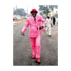 SAPEURS  − Gentlemen of Bacongo／Daniele Tamagni