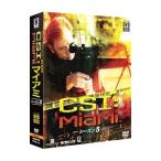 DVD／CSI：マイアミ シーズン5 コンパクトDVD−BOX