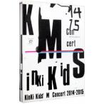 DVD/KinKi Kids Concert『Memories&Moments』