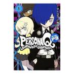 Persona Q Shadow ob The лабиринт Side:P3 1|. рисовое поле .