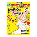 ピカチュウは名たんてい 2／嵩瀬ひろし